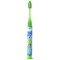 GUM Junior Master Light-Up Soft (903) ، فرشاة أسنان للأطفال بمؤشر إضاءة أخضر قطعة واحدة