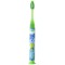 GUM Junior Master Light-Up Soft (903), Spazzolino per bambini con indicatore luminoso verde 1pz