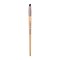 Seventeen Liner & Brow Brush Manche en Bambou, 1 pièce