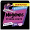 Pantaloni pigiama Pampers Ninjamas Girl 27-43kg 8-12 anni 54 pezzi