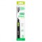 GUM Sonic Daily Soft 4100 Electric Toothbrush Battery Black 1pc