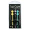 Top Care Ψαλιδάκι Ίσιο Μαύρο 1τμχ Top Care Ψαλιδάκι Ίσιο Μαύρο 1τμχ