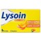 Lysoin Μέλι & Λεμόνι από 6+ ετών, 16 τροχίσκοι Lysoin Μέλι & Λεμόνι από 6+ ετών, 16 τροχίσκοι