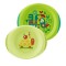 Chicco Babys Dish Set 12m+ 2τμχ