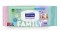 Septona Dermasoft Family Μωρομάντηλα με Χαμομήλι, 100 τεμάχια