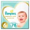 Pampers Premium Care Πάνες Μέγεθος 6 (13 kg+)  78 τμχ