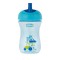 Chicco Advanced Cup Κύπελλο Ανάπτυξης Μπλε 12m+ 266ml 1τμχ