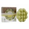 CleanSkin Σαπούνι Μασάζ για Αδυνάτισμα & Ενυδάτωση με Φύλλα Ελιάς 100gr