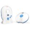 Chicco Audio Baby Monitor, Ενδοεπικοινωνία 1τμχ (07661-00)