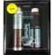 Korres Gift Set, Αφρός Ξυρίσματος Αψέντι 150ml & After Shave Γαλάκτωμα Καλέντουλα & Ginseng 200ml