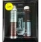 Korres Gift Set, Αφρός Ξυρίσματος Αψέντι 150ml & After Shave Γαλάκτ...