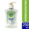 Dettol Antibacterial Cream Soap With Glycerin for Sensitive Skin 250ml