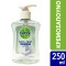 Dettol Sapone Crema Antibatterico Con Glicerina per Pelli Sensibili 250ml