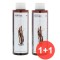 Shampoo Korres Liquirizia & Ortica Per Capelli Grassi 1+1 Regalo 250 ml