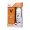 Vichy Promo Ideal Soleil Mattifying Face Fluid Dry Touch SPF50 50ml & ΔΩΡΟ Ιαματικό Νερό 50ml