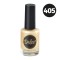 Medisei Dalee Gel Effect Nail Polish Holo Luminizing Gold No.405, Nail Polish 12ml