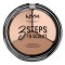 NYX Professional Makeup 3 passaggi per scolpire il viso Palette per modellare il viso 5gr