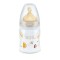 Nuk First Choice Plus Μπιμπερό Πολυπροπυλενίου Με Θηλή Καουτσούκ 0-...