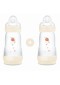 Mam Σετ Easy Start Anti-Colic Πλαστικά Μπιμπερό με Θηλή Σιλικόνης γ...