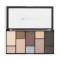 Revolution Reloaded Dimension Impulse Smoked Palette, 1 τεμάχιο