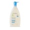 A-Derma Primalba Gel Lavant Douceur, Nettoyant pour peau sensible de bébé, 500 ml