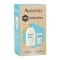 Очищающее средство для тела Aveeno Promo Dermexa 300 мл и бальзам против зуда 75 мл