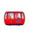 Curaprox Travel Set Kids Red with Toothpaste Watermelon 10ml