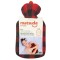 Matsuda Plaid Fleece Warmer in Red 2200ml