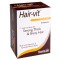 Health Aid Hair-vit, силна, гъста и лъскава коса, витаминна комбинация за сила, обем и блясък на косата, 90 капс.