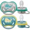 Philips Avent Πιπίλες Ultra Air Φάλαινα 18m+, 2 τεμάχια Philips Avent Πιπίλες Ultra Air Φάλαινα 18m+, 2 τεμάχια