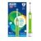 Oral-B Jurior 6+ Years, Παιδική Ηλεκτρική Οδοντόβουρτσα Πράσινη