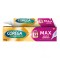 Крем для фиксации зубных протезов Corega Power Max Hold & Comfort 40гр