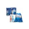 Intermed Promo Luxurious Mykonos Sunscreen Invisible Spray SPF30 200ml, Hydrating Antioxidant Spray Mist 200ml & Backpack