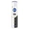 Nivea Black & White Invisible Silky Smooth Spray Deodorant 72h, 150ml Nivea Black & White Invisible Silky Smooth Spray Deodorant 72h, 150ml