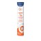 Quest Vitamin C 1000mg & Zinc 20 αναβράζοντα δισκία Πορτοκάλι