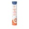 Quest Vitamine C 1000mg & Zinc 20 Comprimés Effervescents Orange