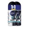 Nivea Promo Men Invisible for Black & White Active Roll-On 48h 50ml