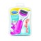Dr Scholl Velvet Smooth Diamond, Ροζ Ηλεκτρική Λίμα Ποδιών, Κρύσταλ...