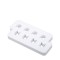Sefiros Foam Toe Separator Άσπρο Χρώμα 2τμχ Sefiros Foam Toe Separator Άσπρο Χρώμα 2τμχ