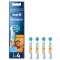 Oral-B Pro Kids Ανταλλακτικά Οδοντόβουρτσα The Lion King 3y+, 4 τεμ...