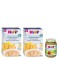 HiPP Promo Μπισκοτόκρεμα από τον 6ο Μήνα 500gr & Φαρίν Λακτέ 500gr ...