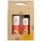 SempreViva Promo Shower Bath Camomile & Honey 400ml & Body Lotion C...