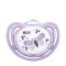 Nuk Freestyle 6-18m (10.736.384) Πιπίλα Σιλικόνης Πεταλούδες 1τμχ