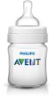 Avent Μπιμπερό 125ml - χωρίς BPA