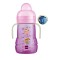 Mam Trainer+ Night Transition Bottle Purple for 4+ months 220ml