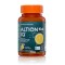 Altion Kids IQ con preziosi acidi grassi Omega-3 da semi di lino, 60 gel