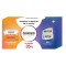 Centrum Promo Men 30 Tablets & Immunity Vitamin C Max 14 Sachets of Effervescent Powder