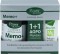 Power Health Promo Classics Platinum MEMO+, Ginkgo, L-Glutamine & T...