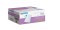 Alfashield Tampon Auto-Adhésif, Tampon Adhésif Hypoallergénique Anti-adhésif Stérile 9cmx15cm 50pcs