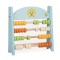 Oops Abacus scoiattolo multicolore 3 anni+